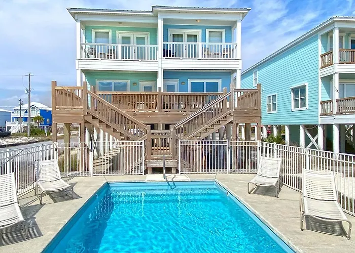Holiday home Blue Parrot Gulf Shores