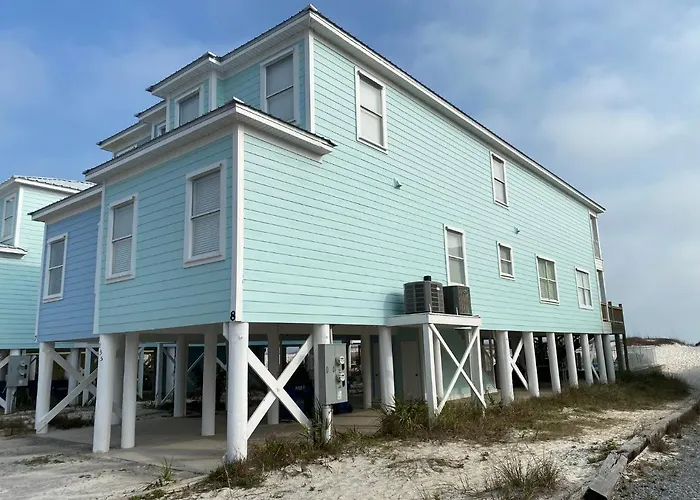 Blue Parrot Gulf Shores