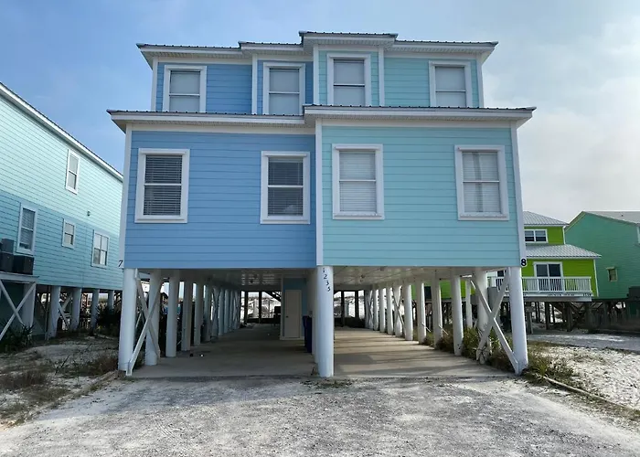 Holiday home Blue Parrot