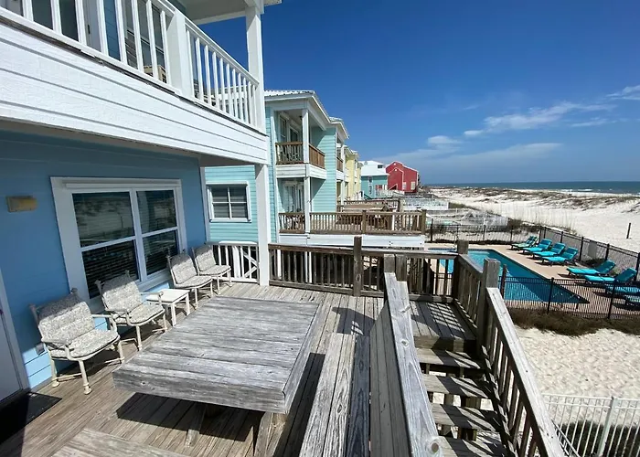 Holiday home Blue Parrot