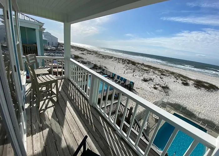 Holiday home Blue Parrot Gulf Shores