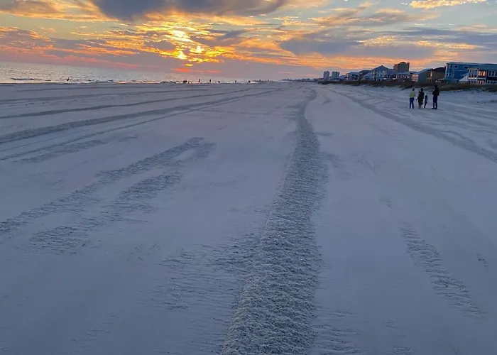 Blue Parrot * Gulf Shores