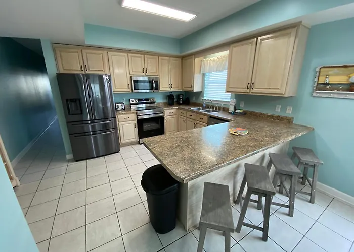 Holiday home Blue Parrot