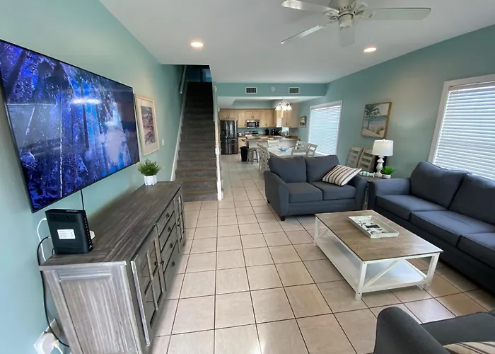 Blue Parrot Holiday home