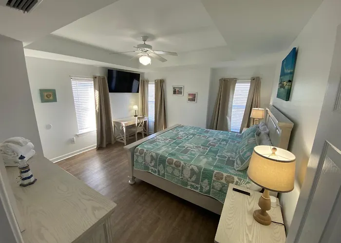 Blue Parrot Holiday home