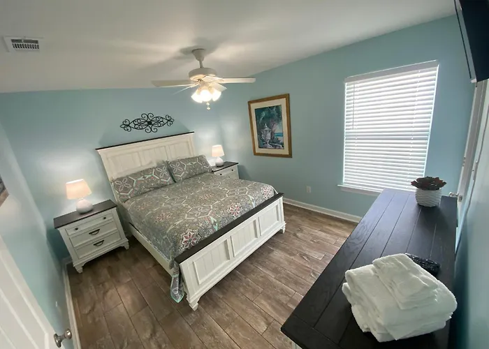 Blue Parrot Holiday home Gulf Shores