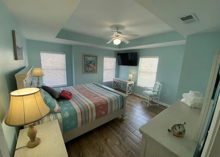 Blue Parrot * Gulf Shores