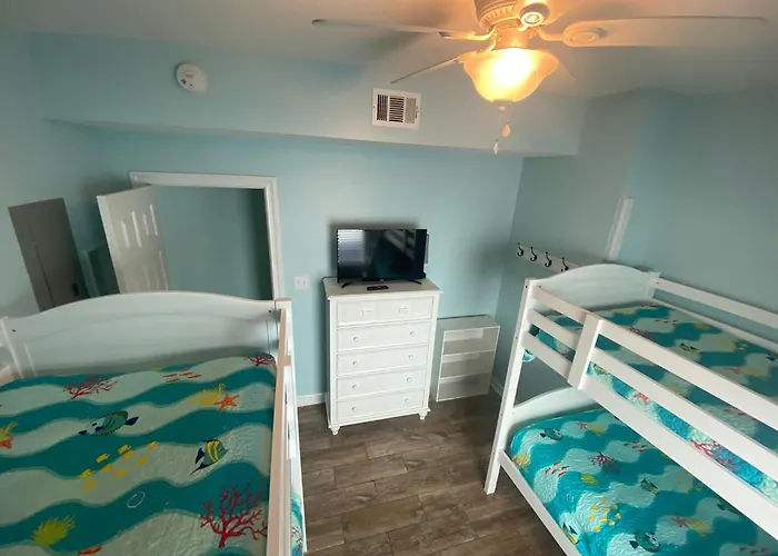 Blue Parrot Holiday home