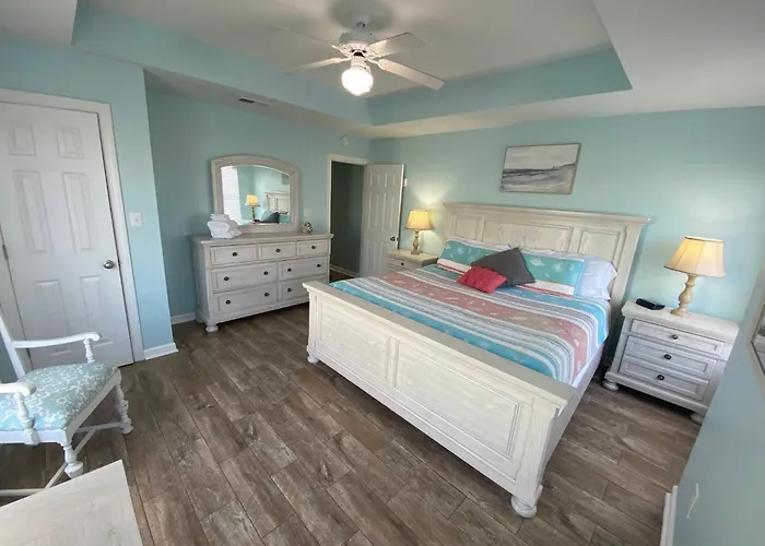 Holiday home Blue Parrot
